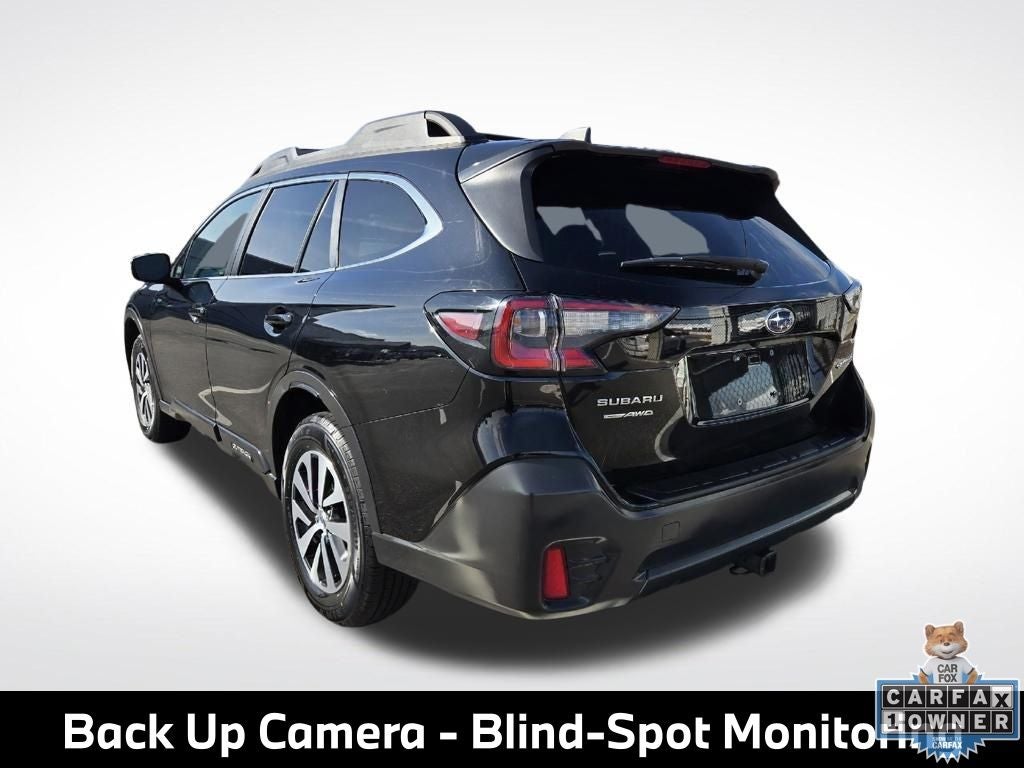 2022 Subaru Outback Premium