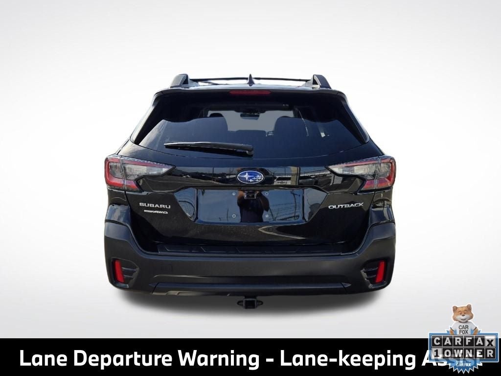 2022 Subaru Outback Premium