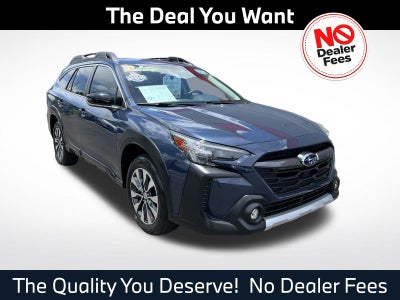 2024 Subaru Outback Limited