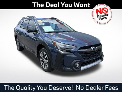 2024 Subaru Outback Limited