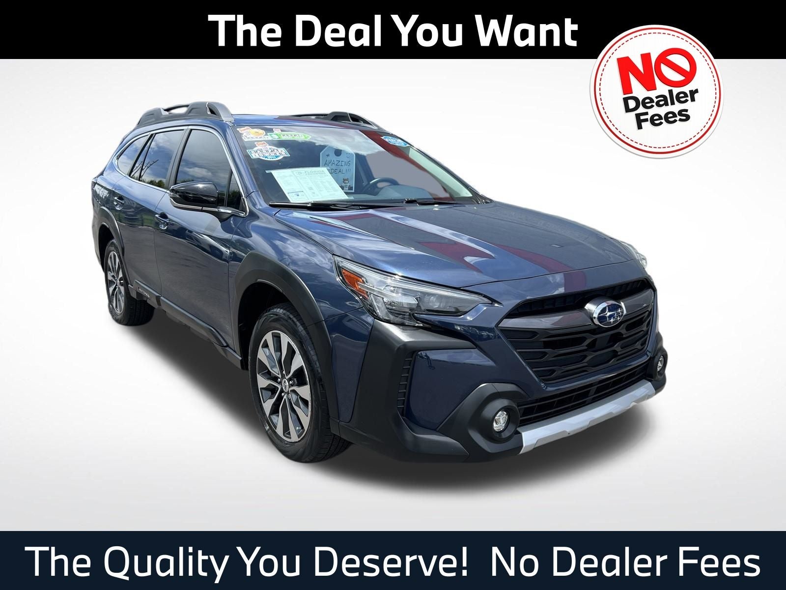 2024 Subaru Outback Limited