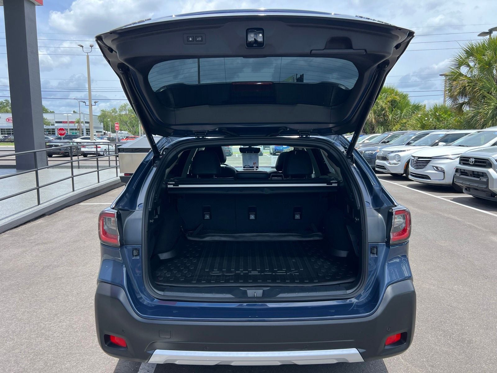 2024 Subaru Outback Limited