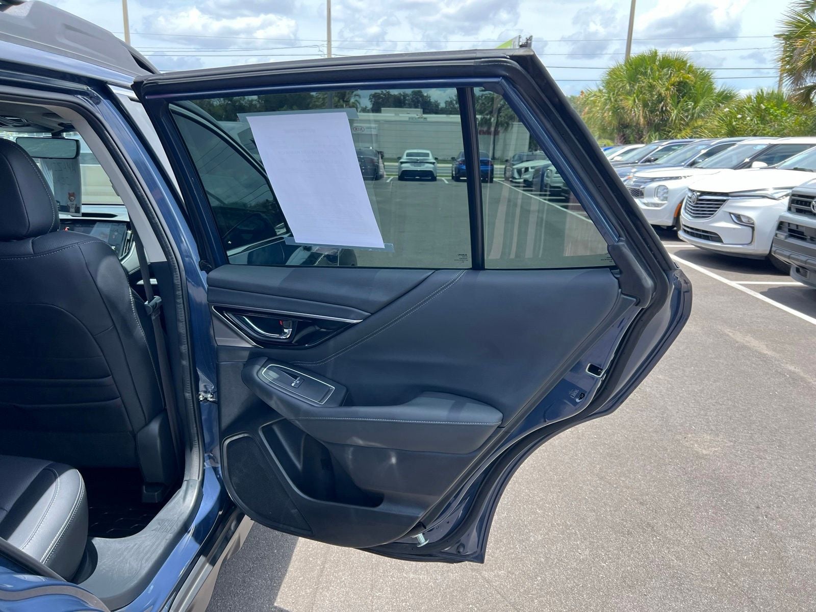 2024 Subaru Outback Limited