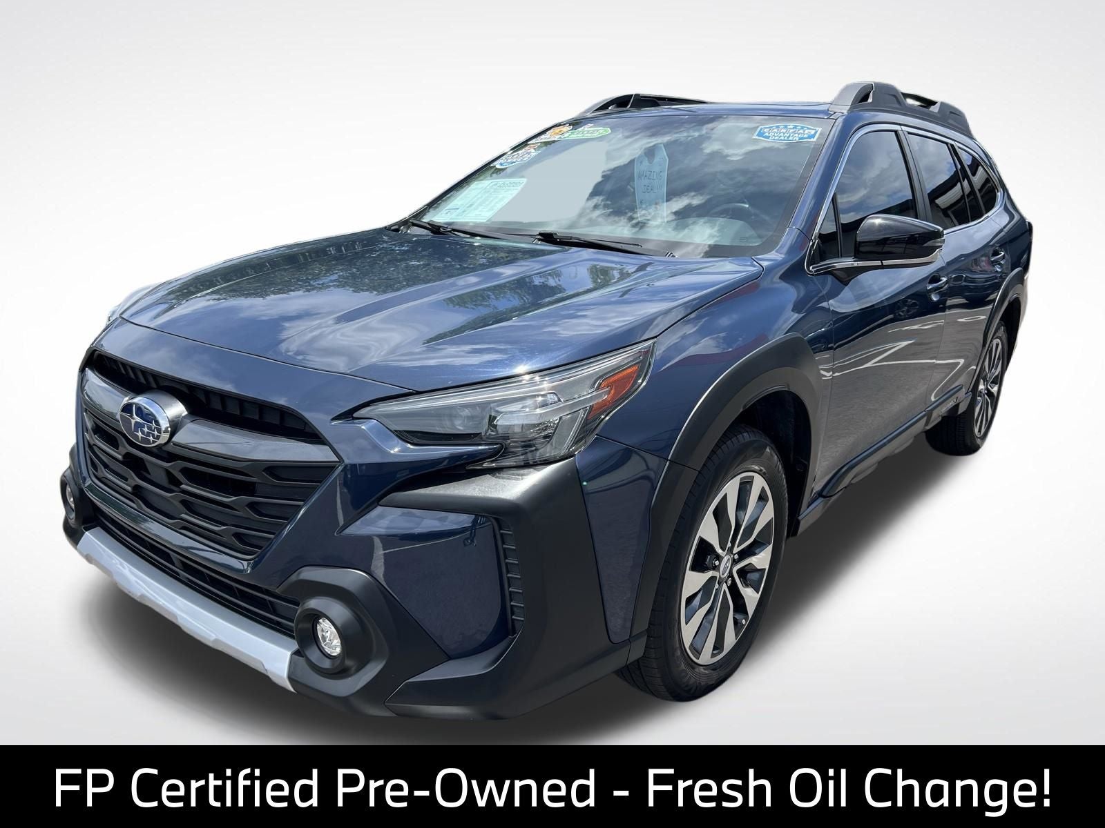 2024 Subaru Outback Limited