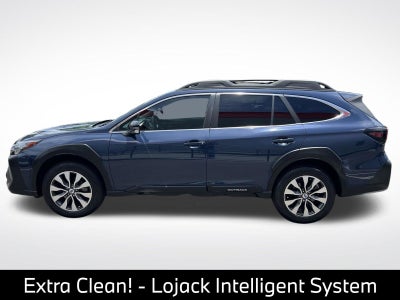 2024 Subaru Outback Limited