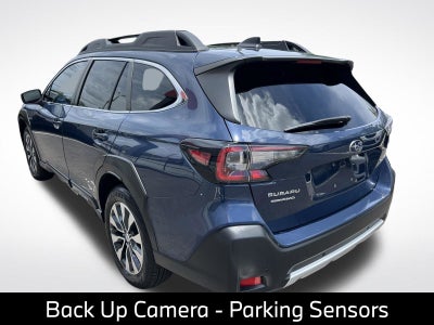 2024 Subaru Outback Limited