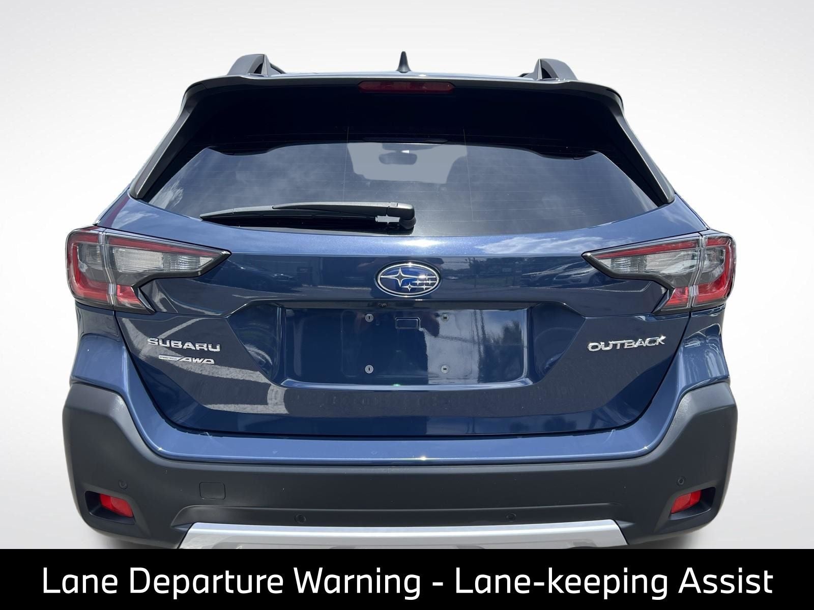 2024 Subaru Outback Limited