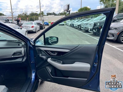 2020 Subaru Outback Limited