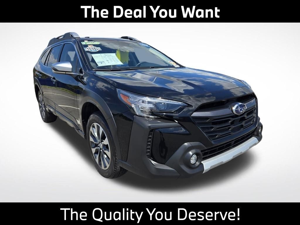 2024 Subaru Outback Touring XT