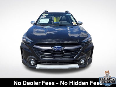 2024 Subaru Outback Touring XT