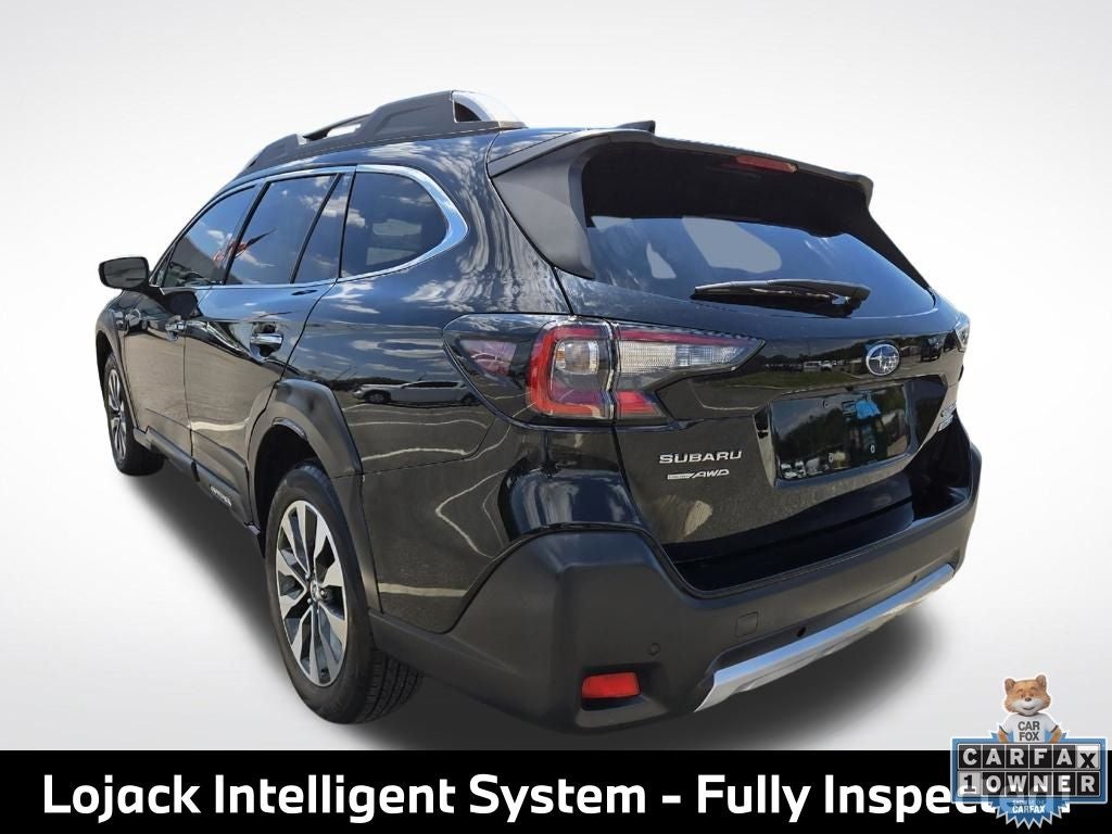 2024 Subaru Outback Touring XT