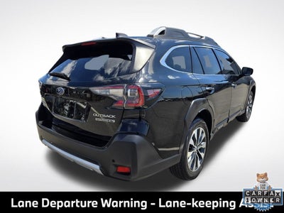 2024 Subaru Outback Touring XT