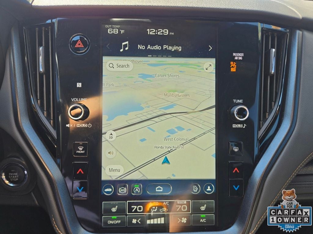 2023 Subaru Outback Wilderness