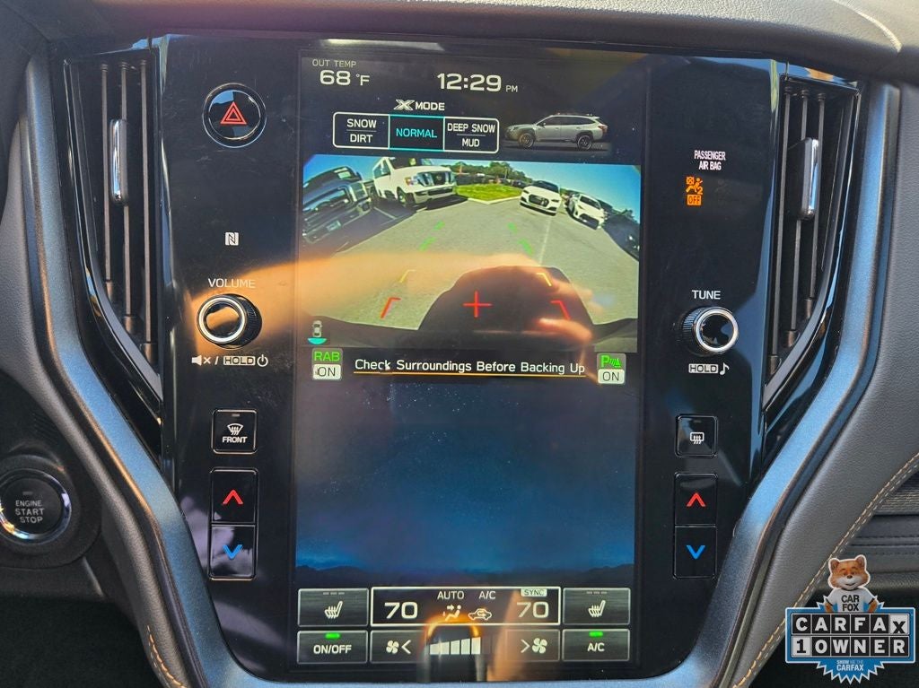 2023 Subaru Outback Wilderness