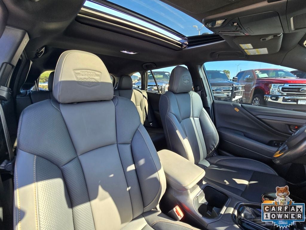 2023 Subaru Outback Wilderness