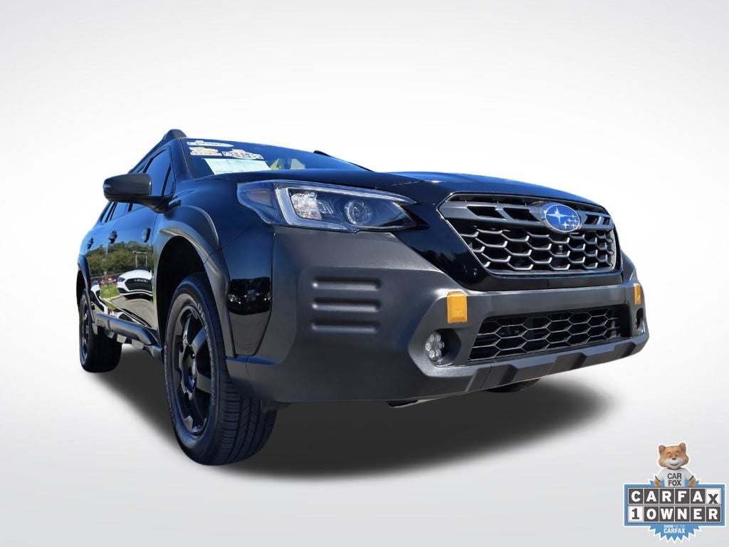 2023 Subaru Outback Wilderness