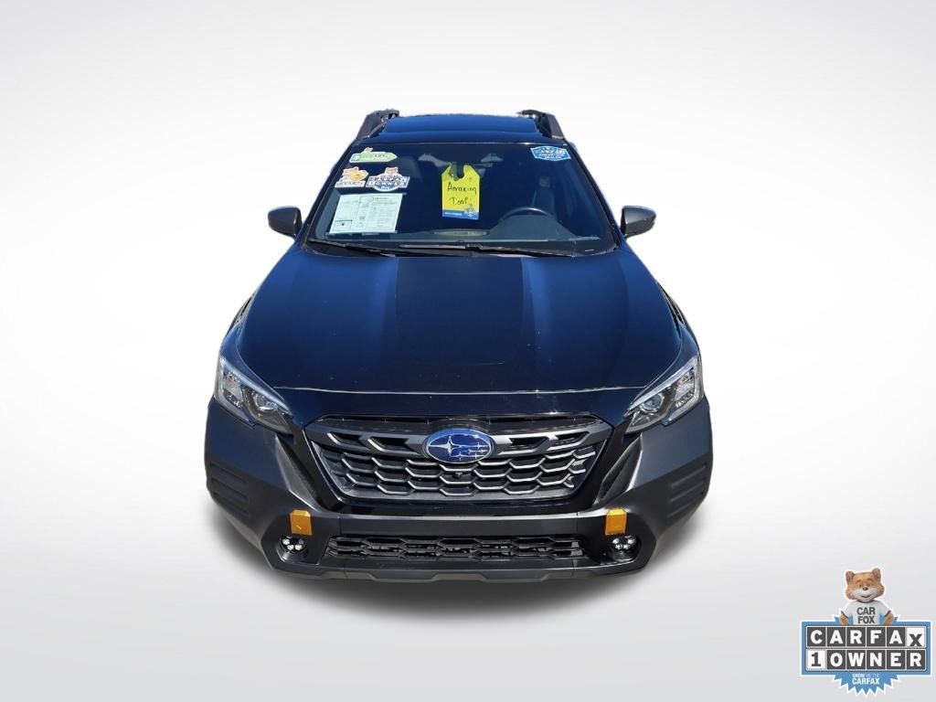 2023 Subaru Outback Wilderness