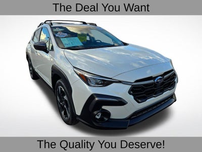 2024 Subaru Crosstrek Limited