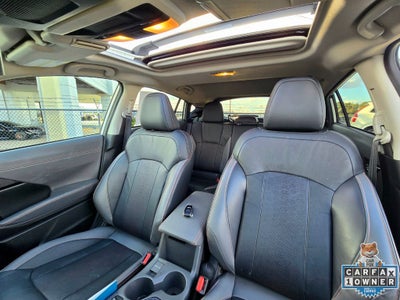 2024 Subaru Crosstrek Limited