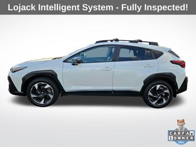 2024 Subaru Crosstrek Limited