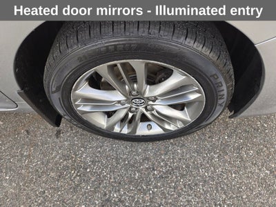 2015 Toyota Camry SE