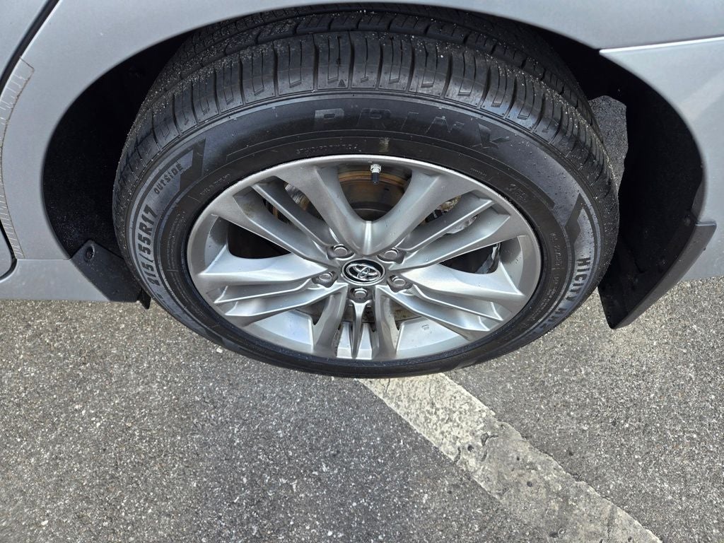 2015 Toyota Camry SE