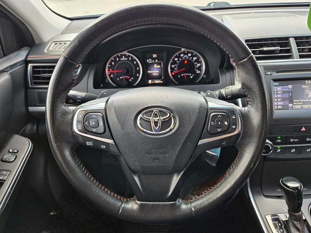 2015 Toyota Camry SE