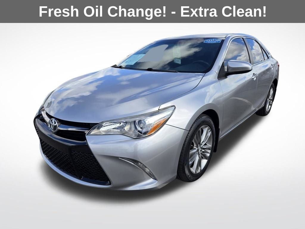 2015 Toyota Camry SE