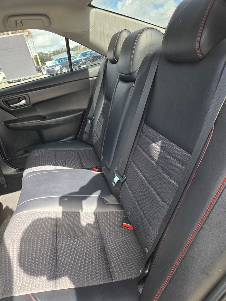 2015 Toyota Camry SE