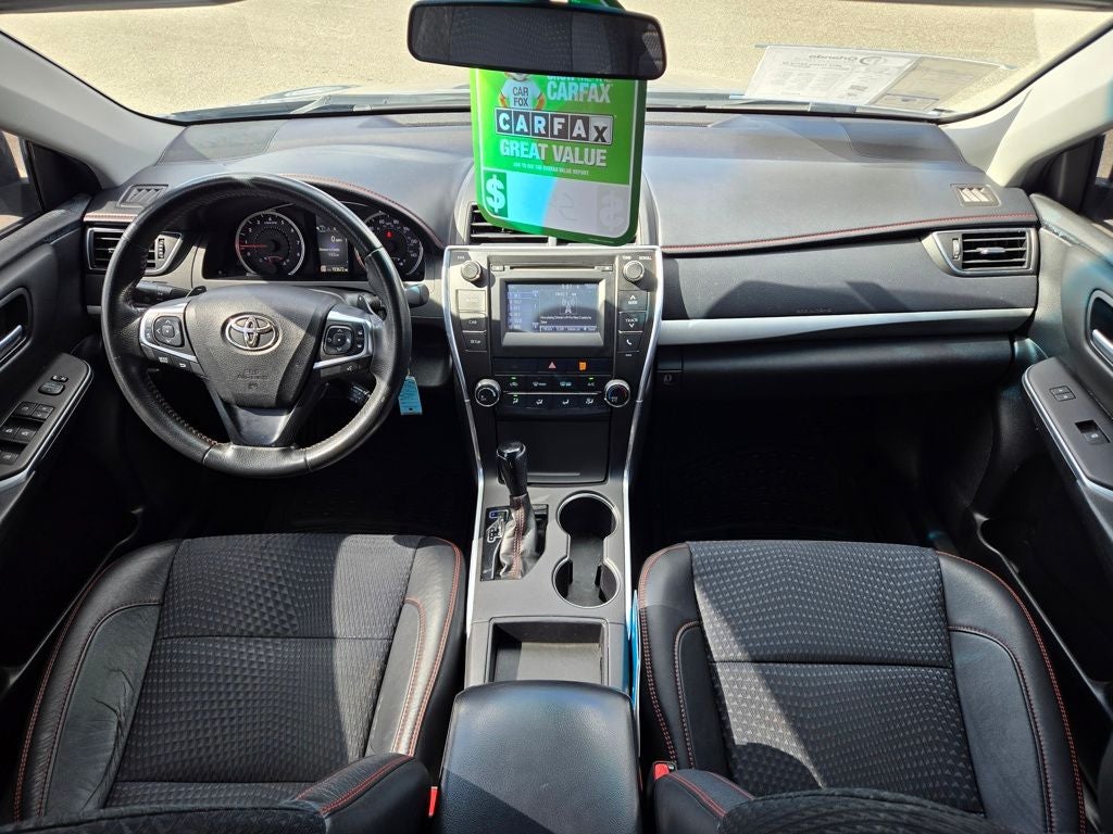 2015 Toyota Camry SE