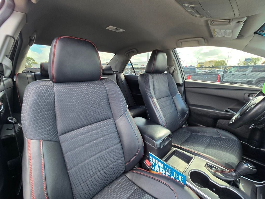 2015 Toyota Camry SE