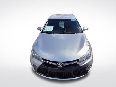 2015 Toyota Camry SE