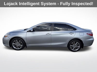 2015 Toyota Camry SE