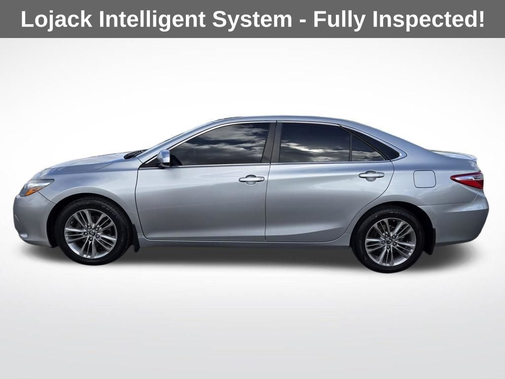 2015 Toyota Camry SE