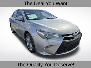 2015 Toyota Camry SE