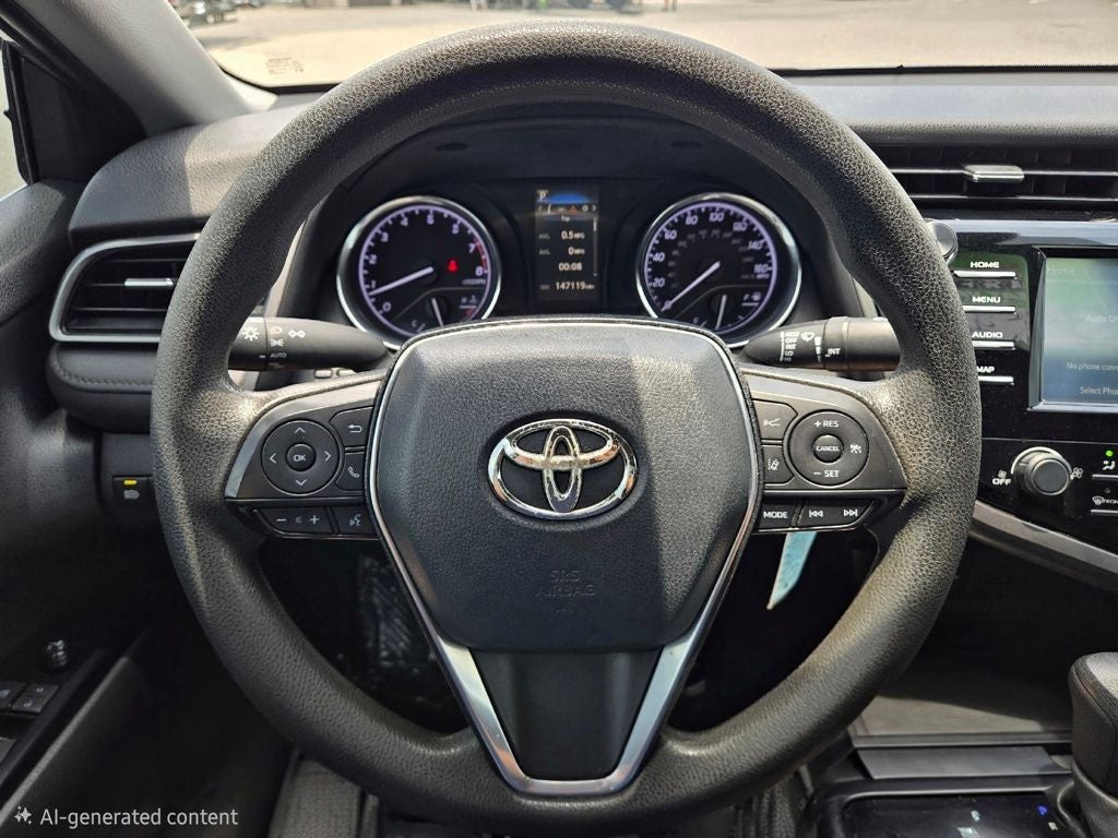 2020 Toyota Camry LE
