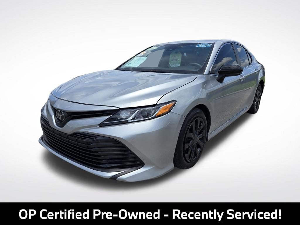 2020 Toyota Camry LE