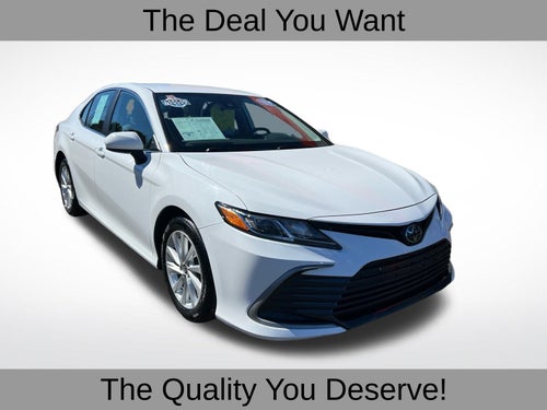 2024 Toyota Camry LE