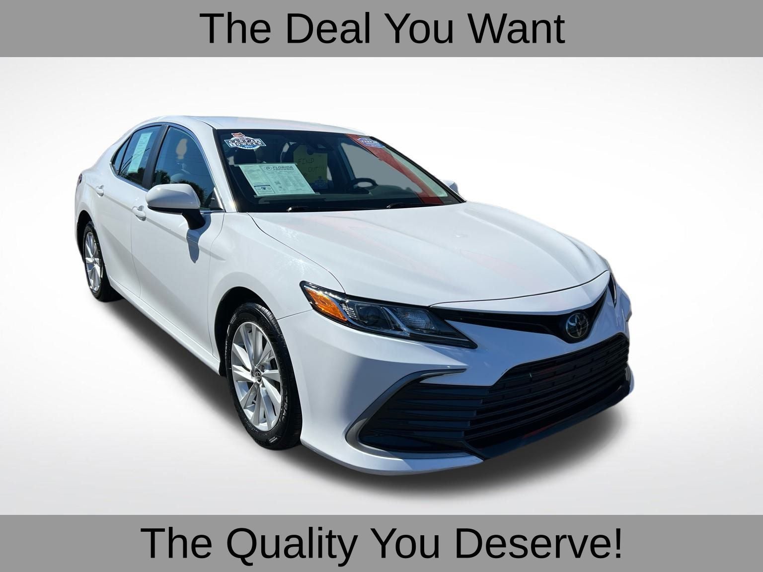 2024 Toyota Camry LE