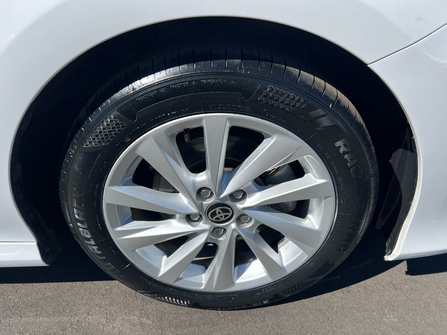 2024 Toyota Camry LE