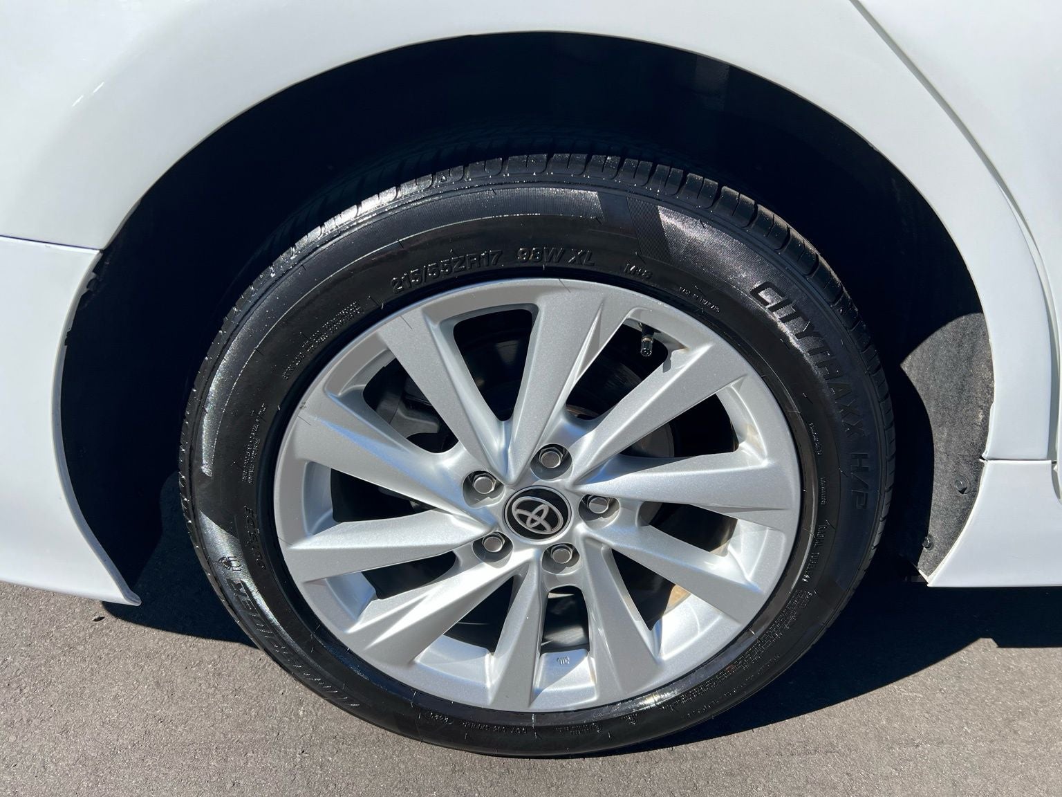 2024 Toyota Camry LE