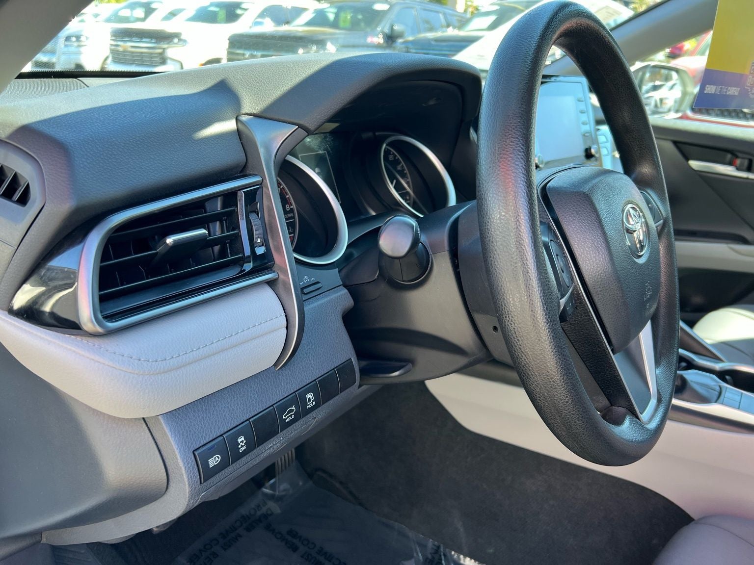 2024 Toyota Camry LE