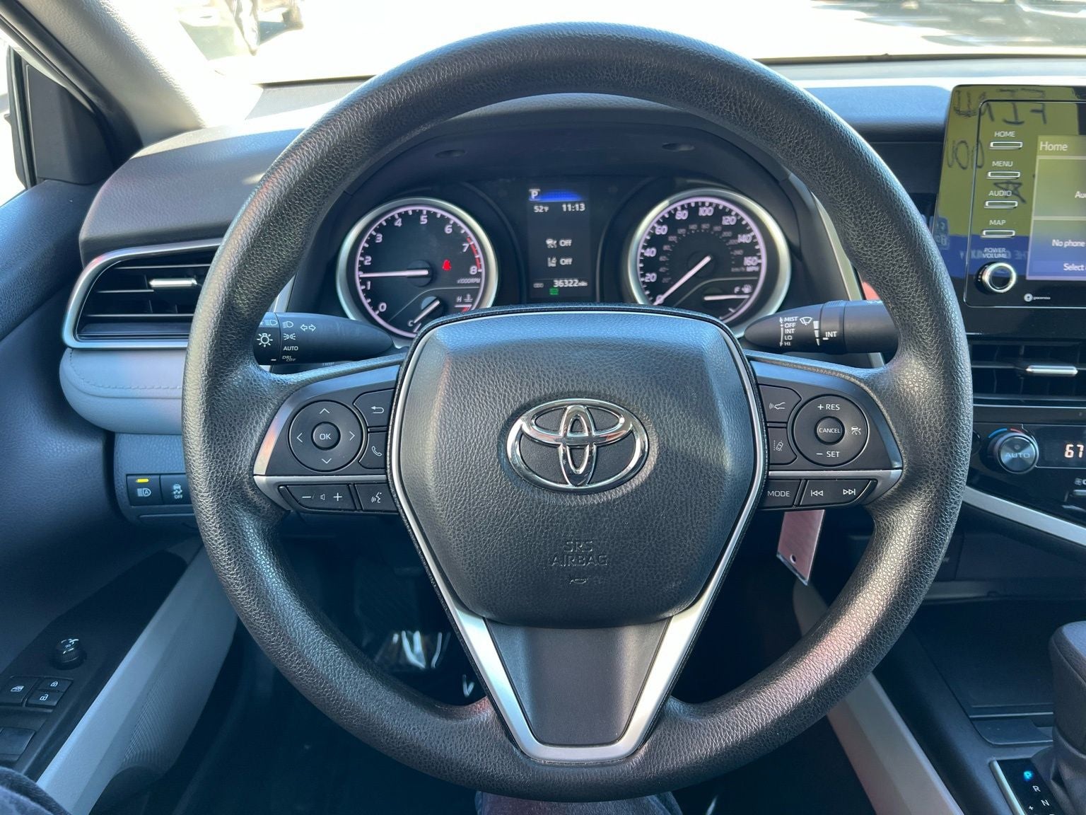 2024 Toyota Camry LE