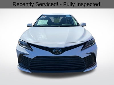 2024 Toyota Camry LE