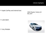 2024 Toyota Camry LE