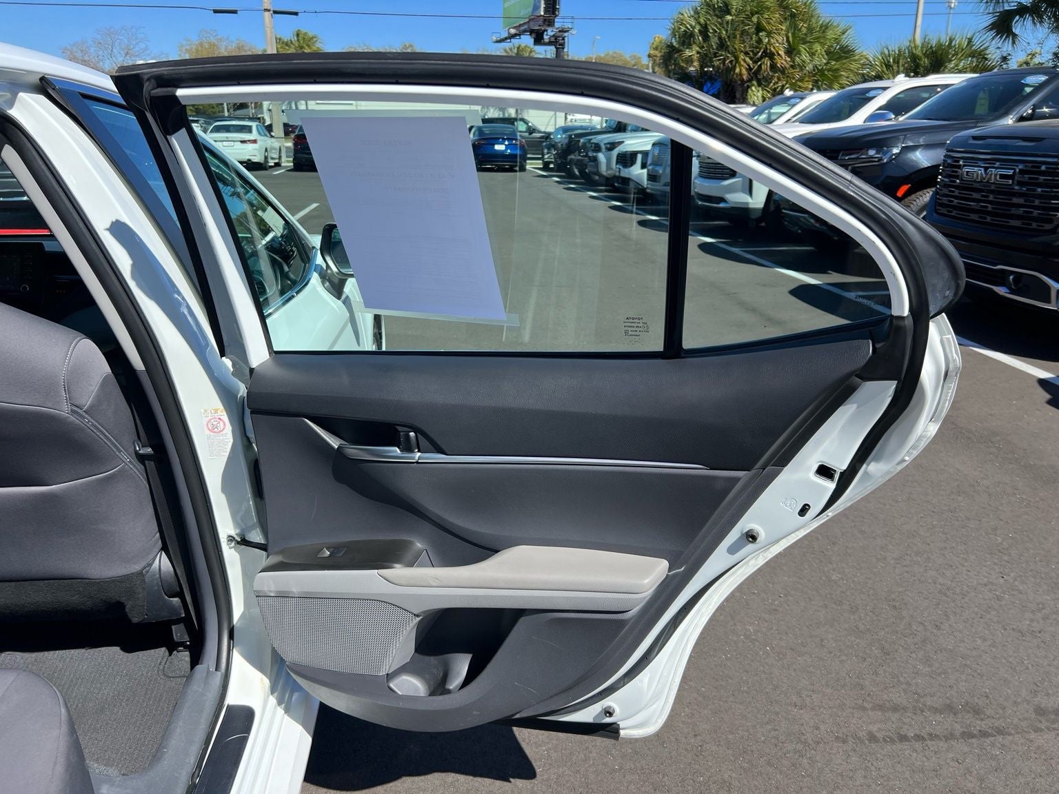 2024 Toyota Camry LE