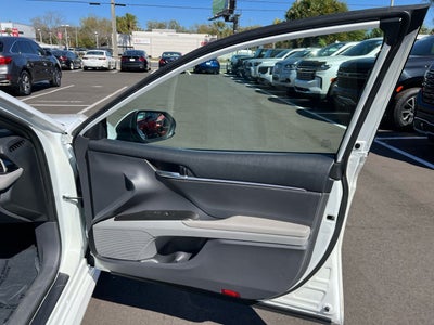 2024 Toyota Camry LE