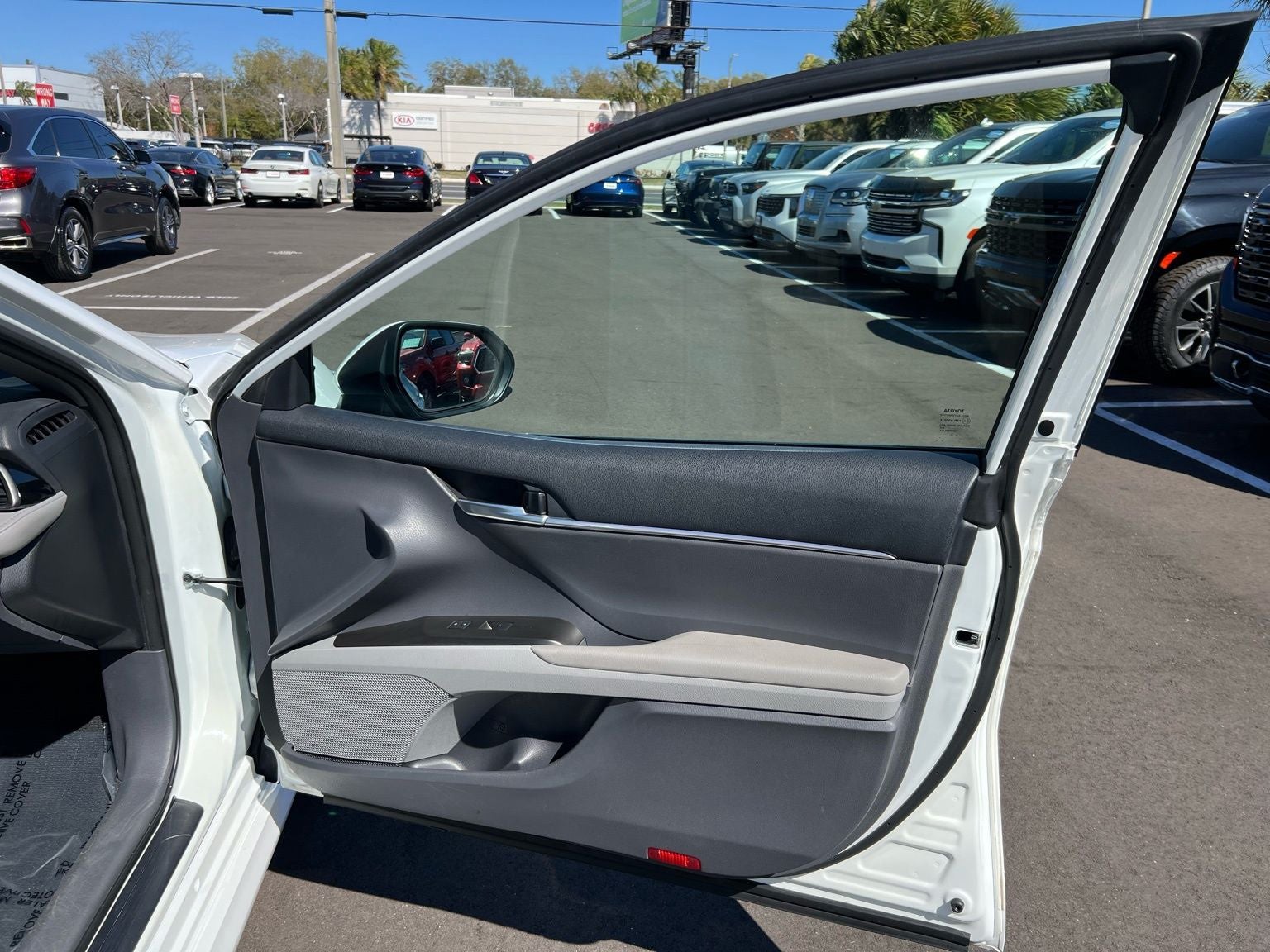 2024 Toyota Camry LE