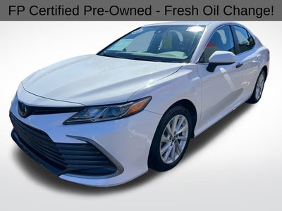 2024 Toyota Camry LE