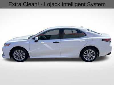 2024 Toyota Camry LE